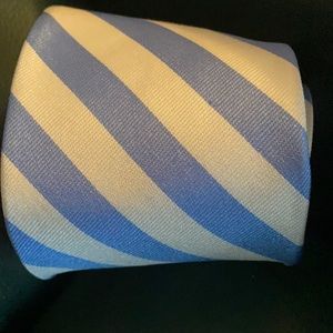 Julian’s TrueBlues - tie, 1/2” bar stripe neck tie